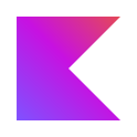 Logo of Kotlin