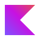 Logo of Kotlin