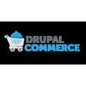 Logo of Drupal Commerce