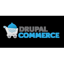 Logo of Drupal Commerce