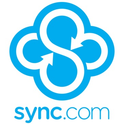Logo of Sync.com