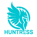 Logo of Huntress Security Awareness Training