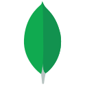 Logo of MongoDB