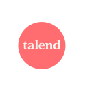 Logo of Talend Data Streams