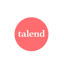 Logo of Talend Data Streams