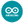 Logo of Arduino IDE