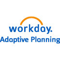 Logo of Workday Adaptive Planning