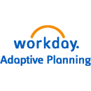 Logo of Workday Adaptive Planning