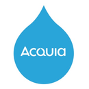 Logo of Acquia Digital Experience Platform
