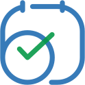 Logo of Zoho Bookings