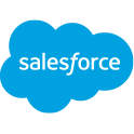 Logo of Salesforce Marketing Cloud Suite