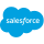 Logo of Salesforce Marketing Cloud Suite