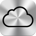 Logo of Apple iCloud