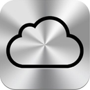 Logo of Apple iCloud