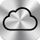 Logo of Apple iCloud