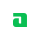 Logo of Adyen