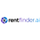 Logo of RentFinder
