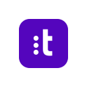 Logo of Talkdesk