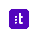 Logo of Talkdesk
