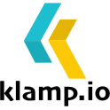 Logo of klamp