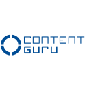Logo of Content Guru storm