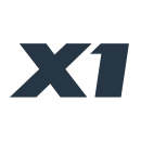 Logo of X1 Search