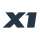 Logo of X1 Search