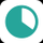 Logo of MelonTimer - easy time tracking
