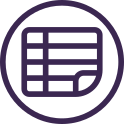Logo of Notably