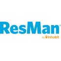 Logo of ResMan