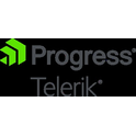 Logo of Progress Telerik