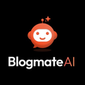 Logo of Blogmate.ai