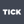 Logo of Tick