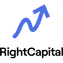 Logo of RightCapital