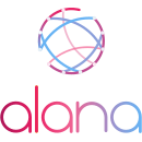 Logo of Alana AI