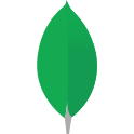 Logo of MongoDB Atlas