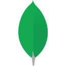 Logo of MongoDB Atlas