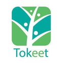 Logo of Tokeet