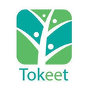 Logo of Tokeet