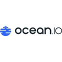 Logo of Ocean.io