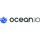 Logo of Ocean.io