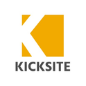 Logo of Kicksite