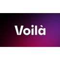 Logo of Voilà