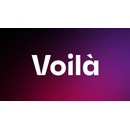 Logo of Voilà