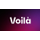 Logo of Voilà