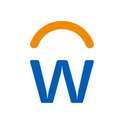 Logo of Workday Benefits