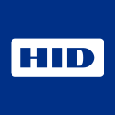 Logo of HID DigitalPersona