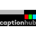 Logo of CaptionHub