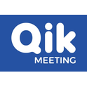 Logo of Qik Meeting