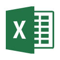 Logo of Microsoft Excel